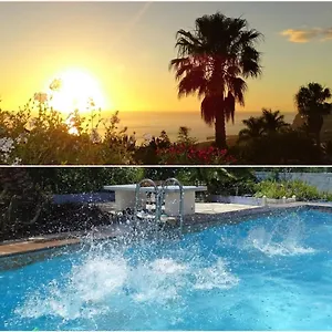  Сasa de vacaciones Finca Sueño La Palma